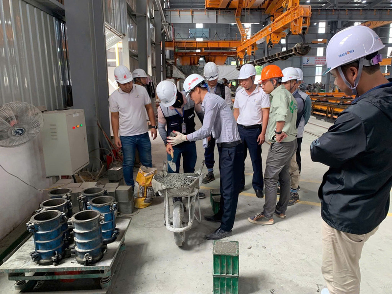 Hình ảnh thực tế